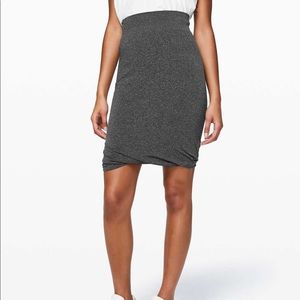 NWT Lululemon Boulevard Bliss Skirt